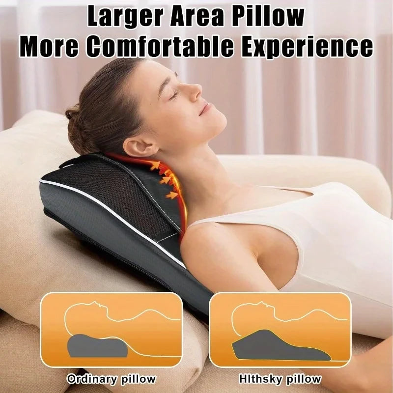 Airbag Shiatsu Neck Massager