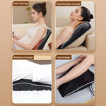 Shiatsu Neck and Back Massage Pillow