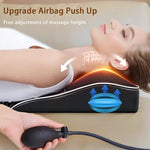 Shiatsu Neck and Back Massage Pillow