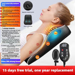 Shiatsu Neck and Back Massage Pillow