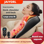 Shiatsu Neck and Back Massage Pillow