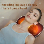 Shiatsu Neck and Back Massage Pillow