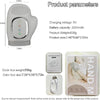 Cordless Heated Hand Massager