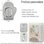 Cordless Heated Hand Massager