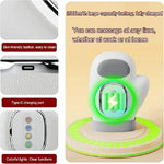 Cordless Heated Hand Massager
