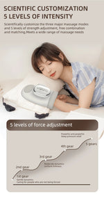 Cordless Heated Hand Massager