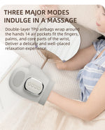 Cordless Heated Hand Massager