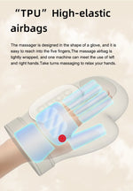 Cordless Heated Hand Massager