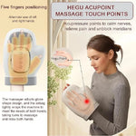 Cordless Heated Hand Massager