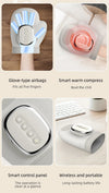 Cordless Heated Hand Massager