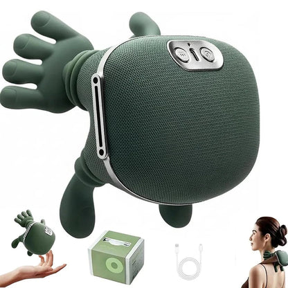 Wearable Neck and Shoulder Massager