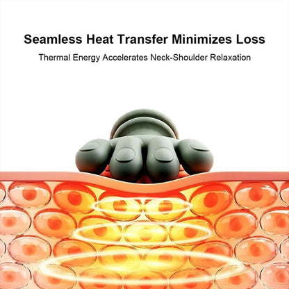 Wearable Neck and Shoulder Massager