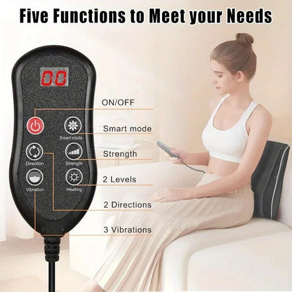 Airbag Shiatsu Neck Massager