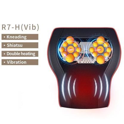 Airbag Shiatsu Neck Massager