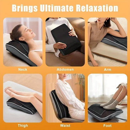 Airbag Shiatsu Neck Massager
