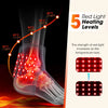 Heated Ankle Massage Wrap