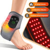 Heated Ankle Massage Wrap