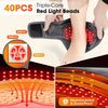 Heated Ankle Massage Wrap