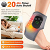 Heated Ankle Massage Wrap