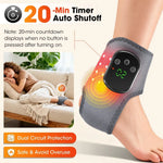 Heated Ankle Massage Wrap
