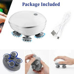 Electric Scalp Massager