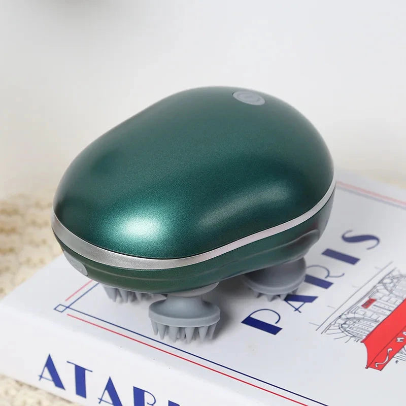 Electric Scalp Massager