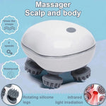 Electric Scalp Massager