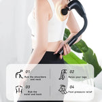 Smart Massage Gun