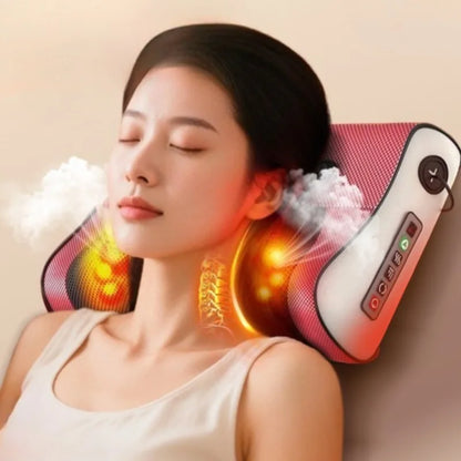 Heated Neck & Shoulder Kneading Massager