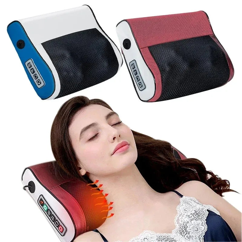Heated Neck & Shoulder Kneading Massager