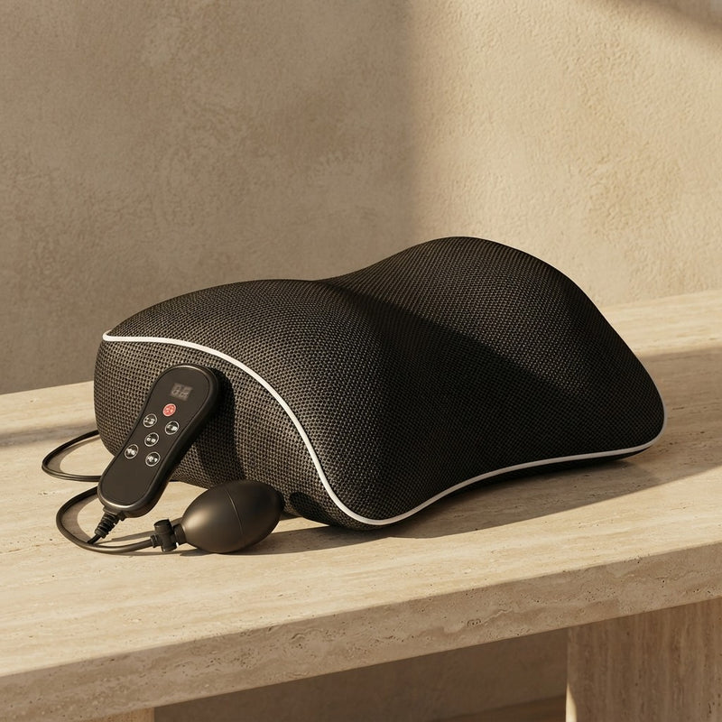 Shiatsu Neck and Back Massage Pillow
