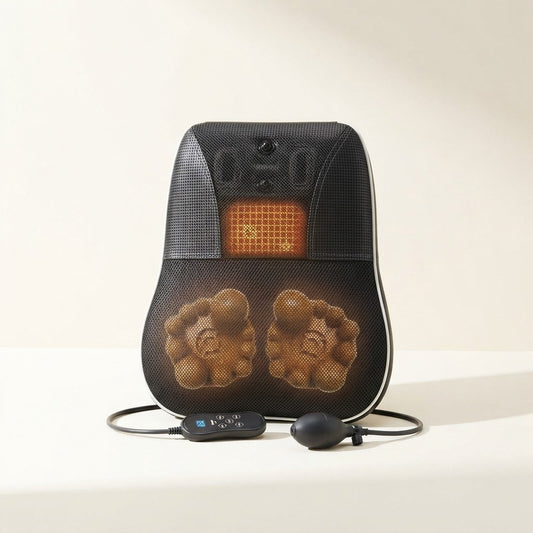 Shiatsu Neck and Back Massage Pillow