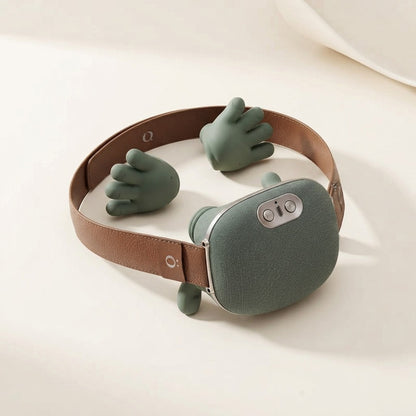 Wearable Neck and Shoulder Massager