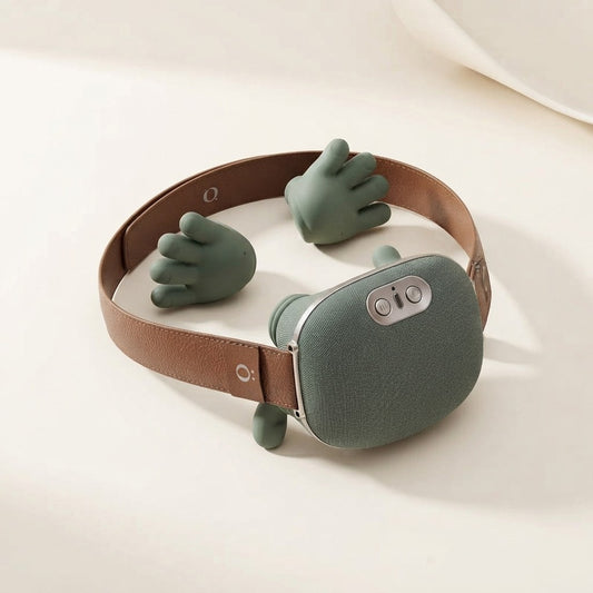 Wearable Neck and Shoulder Massager