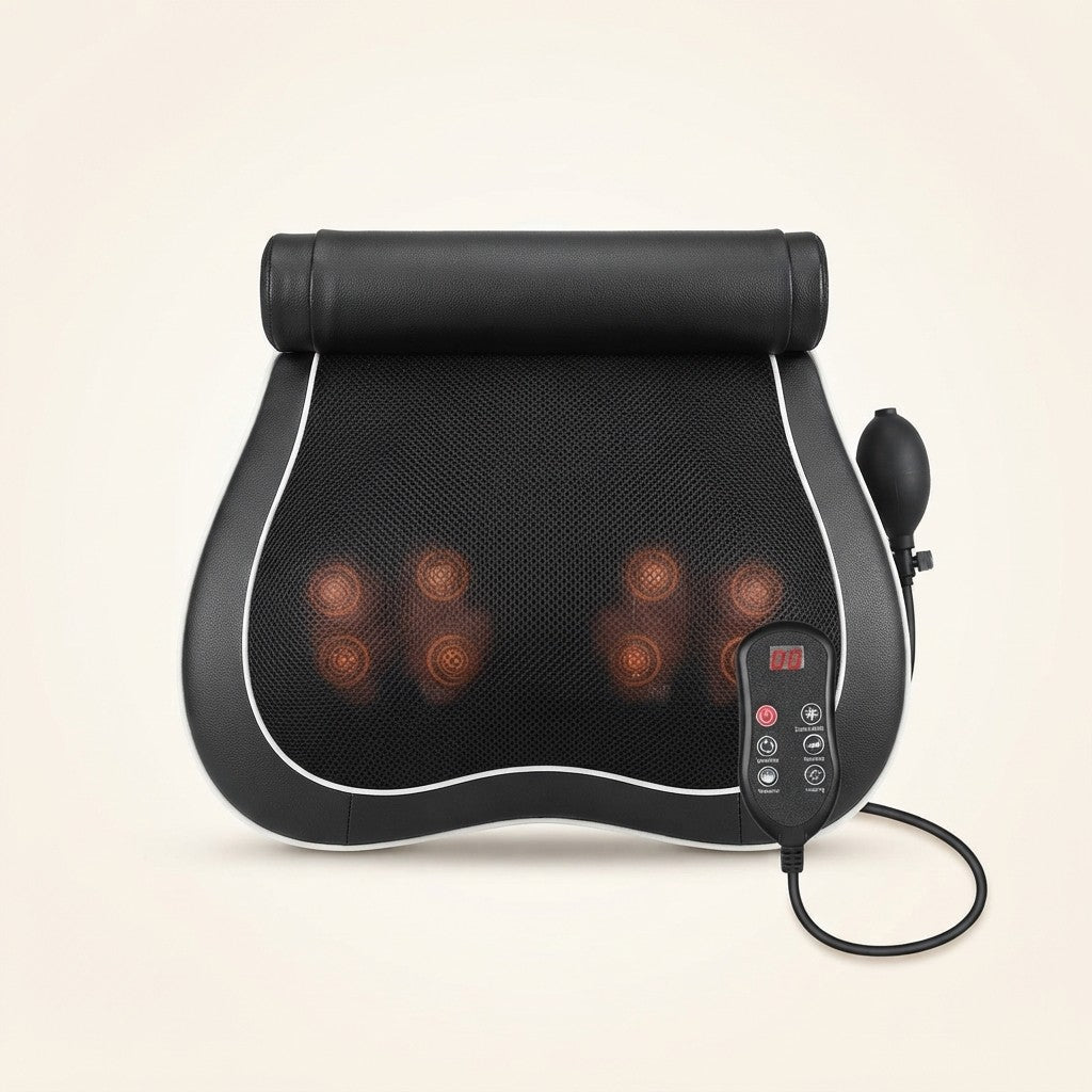 Airbag Shiatsu Neck Massager