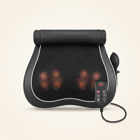 Airbag Shiatsu Neck Massager