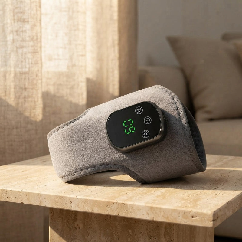 Heated Ankle Massage Wrap
